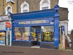 Avalon Comics image