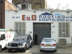 E & D Scaffolding & Roofing image