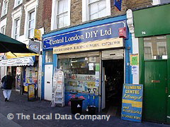 Central London DIY image