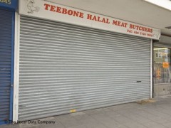 Teebone Halal image