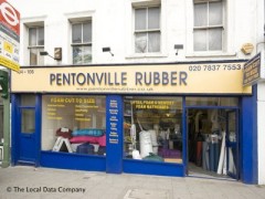 Pentonville Rubber image