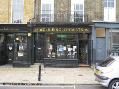 W C King Chemists image