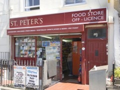 St PeterÕs Foodstore image