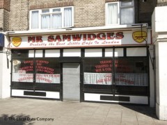 Mr Sam Widges image