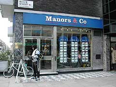 Manors London image