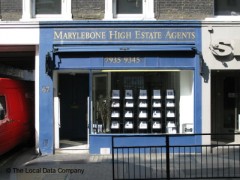 Marylebone High Estate Agents image