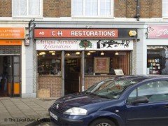 C H Restorations image