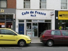 Cafe De France image