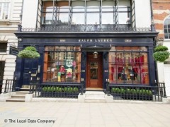 Ralph Lauren Childrenswear, 143 New Bond Street, London - Children's  Clothes near Oxford Circus Tube Station