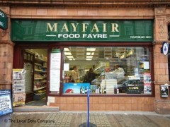 Mayfair Food Fayre image