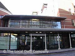 Globe Theatre Restaurant image