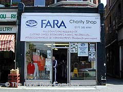 FARA Charity Shops image