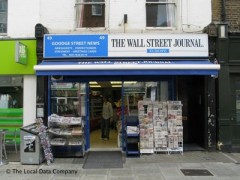 Goodge Street News image