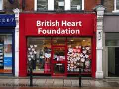 British Heart Foundation image