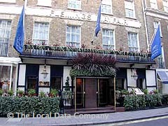Flemings Restaurant image