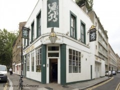 The White Lion image