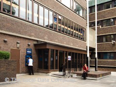 Barclays Bank PLC Cash Machine image