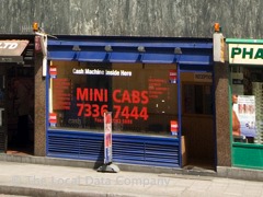 Crystal Minicabs image