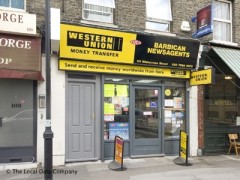 Barbican Newsagents image