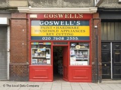 Goswell Trade Paint Supplies image