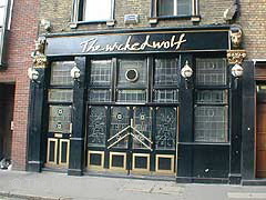 The Wicked Wolf image