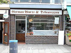 German Wurzt & Delicatessen image