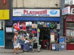 Platinum Discount Stores image