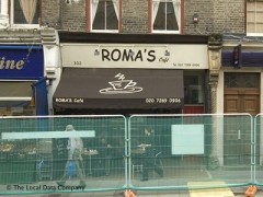 Roma's Cafe image