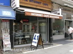 The Internet Cafe image