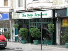 The Delhi Brasserie image