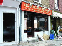 Dragon Express Noodles image