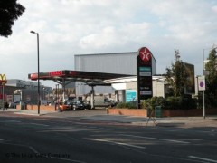 Texaco Service Station image