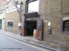 Wine Wharf image