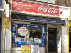 Jack's Newsagents image