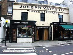 Joseph Yates image
