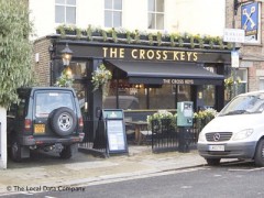 Cross Keys image