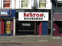 Euston Bookshop image