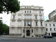 The Afghanistan Embassy image