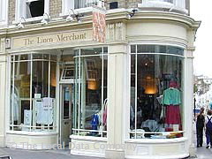 The Linen Merchant image