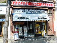 Readings Newsagents image