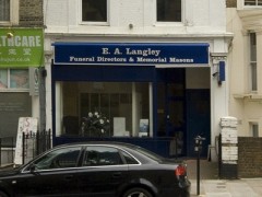 E A Langley image