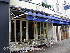 M Cafe image