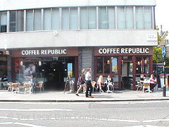 Coffee Republic image
