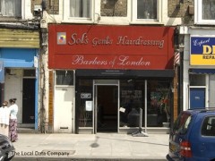 Sol's Hairdressing image