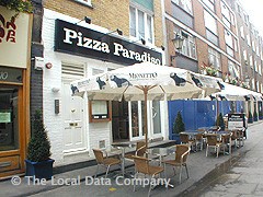 Pizza Paradiso image