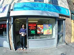 George's Fish Bar image