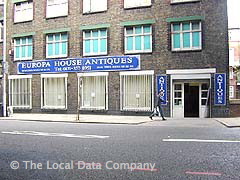 Europa House Antiques image