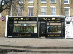W G Miller image