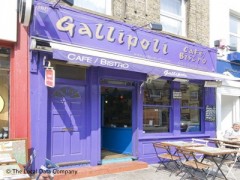 Cafe Gallipoli image