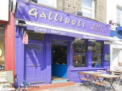 Cafe Gallipoli image